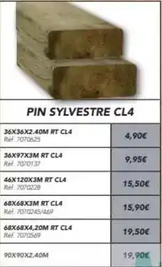 Carrefour Market Tipiak - galettes surgelées offre