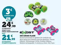 Carrefour Market E.graindorge - camembert au four offre