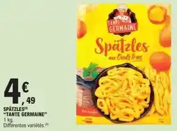 Carrefour Market Socopa - saucisse de toulouse roulee façon charcutière offre