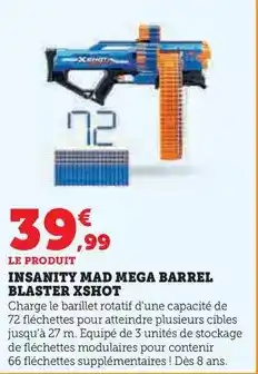 Carrefour Market Dos de lieu noir msc offre