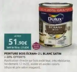 Carrefour Market Dos de lieu noir msc offre