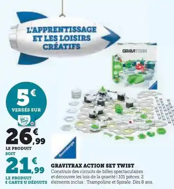 Carrefour Market Reflets de france - biscuits offre