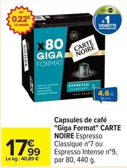 Carrefour Market Quézac - eau minérale naturelle gazeuse offre