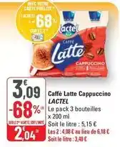 Carrefour Market X-tra - lessive liquide offre