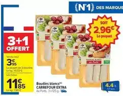 Carrefour Mccain - frites surgelées offre