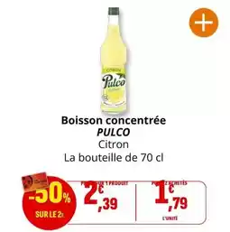 Intermarché Kauffer's - 20 galettes alsaciennes surgelées offre