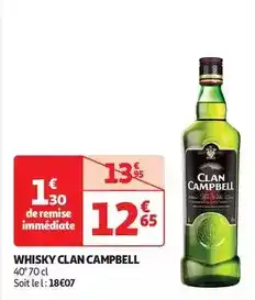 Super U Perrier - eau minerale gazeuse fines bulles offre