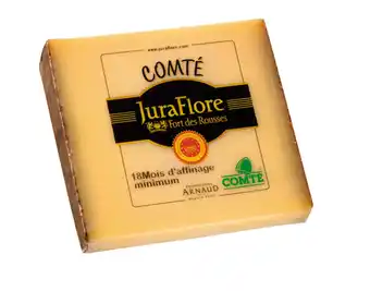 Auchan Supermarché Comté Aop Juraflore Fort Des Rousses offre