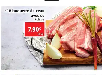 Colruyt Blanquette De Veau Avec Os offre