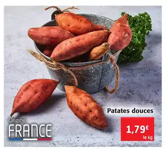 Patates Douces