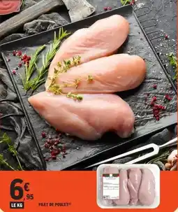 Auchan Auchan - champignons de paris eminces surgelés offre