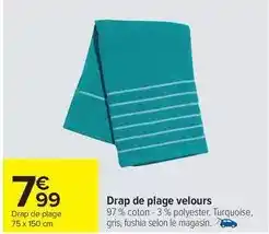 Auchan Tourtel twist - citron offre