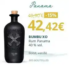 Auchan Pierre chanau - cabernet d'anjou aop offre