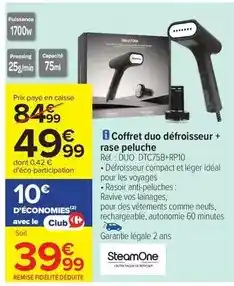 Auchan Auchan - calendrier de l'avent stitch offre