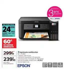 Auchan Auchan - cocktail de fruits de mer congelé offre