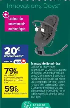 Auchan Inextenso - pull femme offre