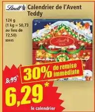 Auchan Duralex - boite carrée en verre offre