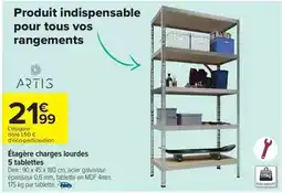 Auchan Inextenso - boots fille ou femme offre