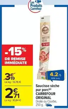 Auchan Jura - whisky 10 ans offre