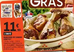 Auchan Actuel - tapis chenille offre