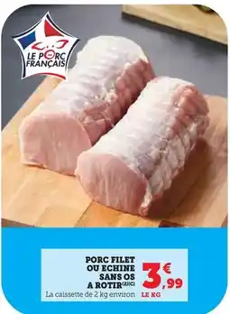 Auchan Suspension enveloppe offre