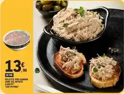 Auchan Actuel - sapin vert offre