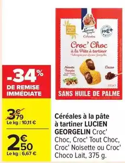 Carrefour Market Carrefour - œufs de poules élevées en plein air offre