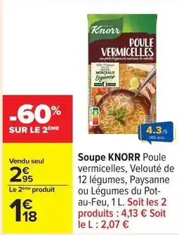 Carrefour Market Amora - mayonnaise offre