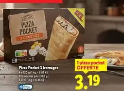 Carrefour Le pantalon offre