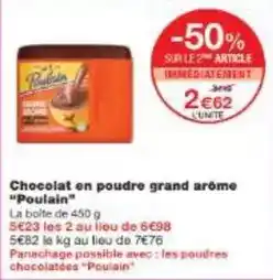 Carrefour Market Lu - cookies granola offre
