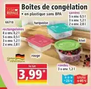 Carrefour Market Lu - cookies granola offre