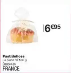 Carrefour Market Nutella - biscuits offre