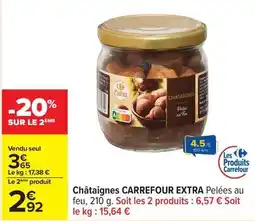 Carrefour Market Haribo - bonbons mega fête offre