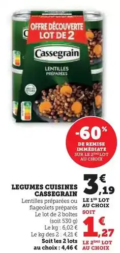 Carrefour Mamie nova - cœur de liegeois offre gourmande offre