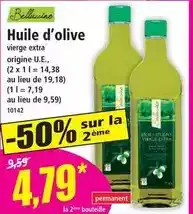 Carrefour Market Daunat - salade offre