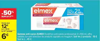 Carrefour Market Daunat - salade offre