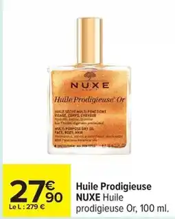 Carrefour Market Herta - allumettes offre