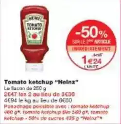 Carrefour Market Yoplait - calin extra prix choc offre