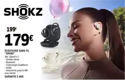 Intermarché Hyper Aperofolie - préfou tranché au comté et à l'ail offre