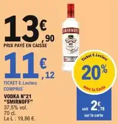 Hyper U Abrick - baril de 120 pieces offre