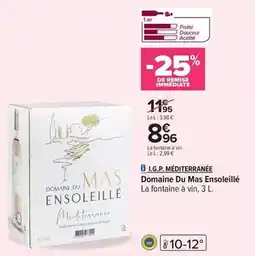 Auchan Charrette - rhum offre
