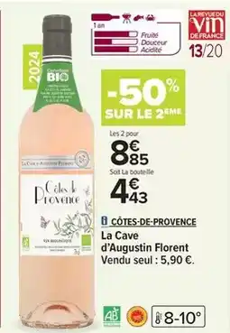 Auchan Saint james - rhum imperial offre