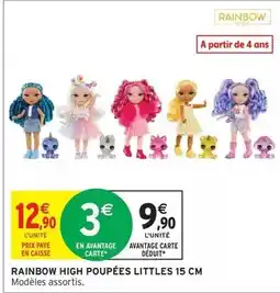 Auchan Inextenso - chaussettes de tennis adulte logo auchan offre