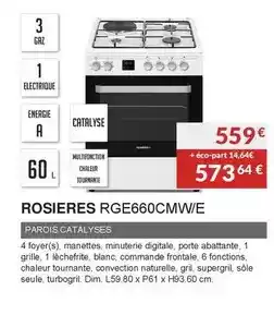 Carrefour La parure offre