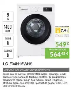 Carrefour Nintendo - console switch edition sport offre
