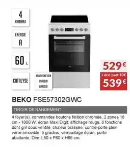Carrefour Tex - parure microfibre offre