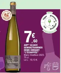 Carrefour Market Fleury michon - jambon simplement offre