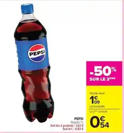 Carrefour La gourde offre
