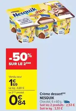 Carrefour Coffret homme offre