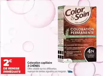 Carrefour Le peignoir offre